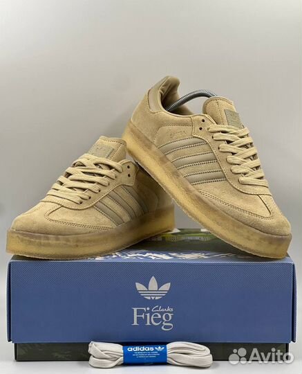 Кроссовки Adidas Ronnie Fieg Samba