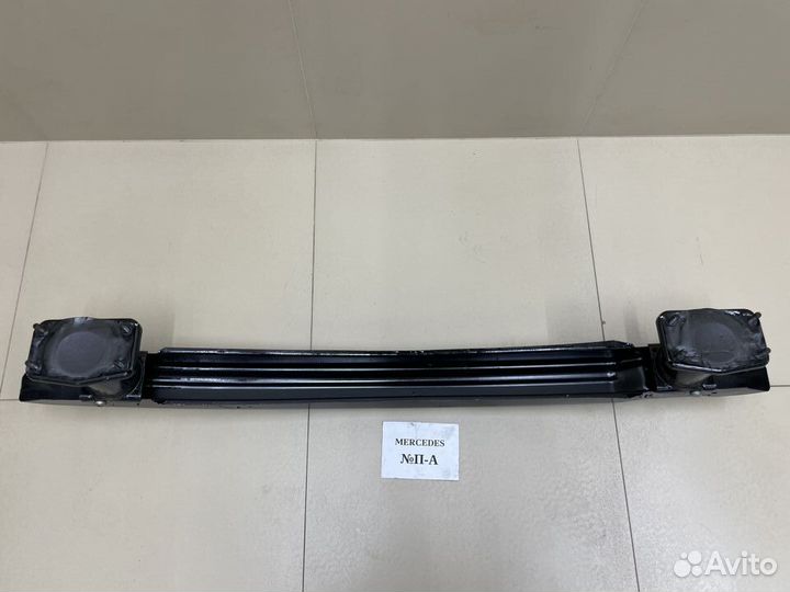 Усилитель заднего бампера Mercedes W219 CLS