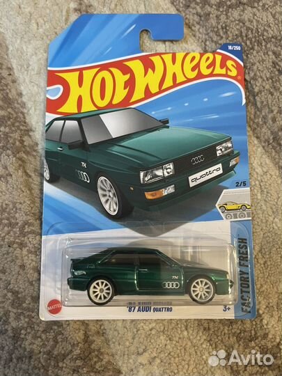 Hot wheels sth audi hirohata bmw 2025