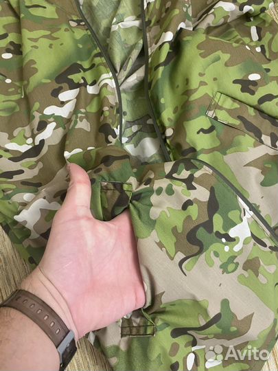 Камуфляжный костюм