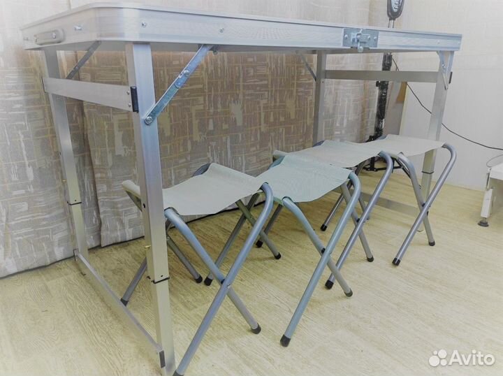 Стол складной туристический