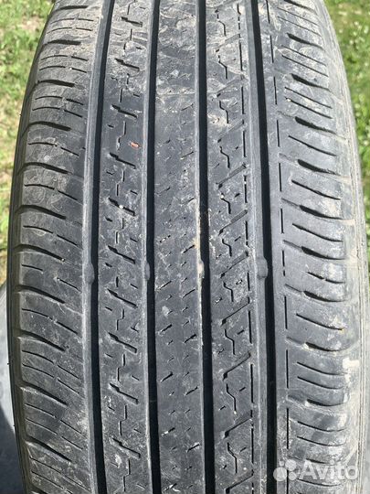 Dunlop Grandtrek ST30 225/65 R17