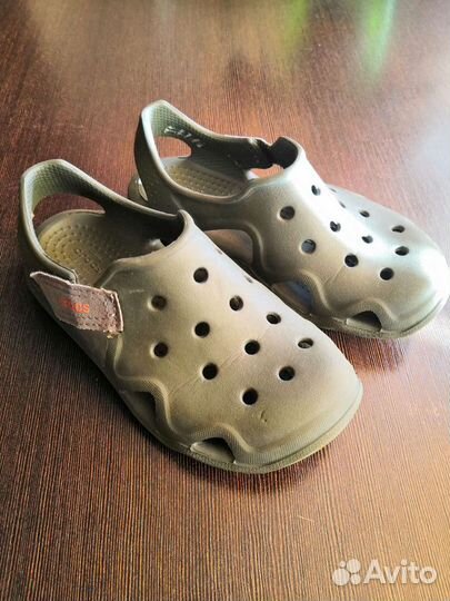 Сандалии crocs, c11