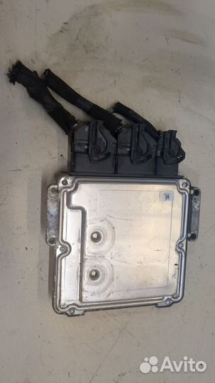 Блок управления двигателем Mercedes Citan, 2015