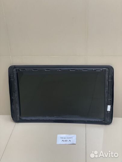 Стекло люка Mercedes W220