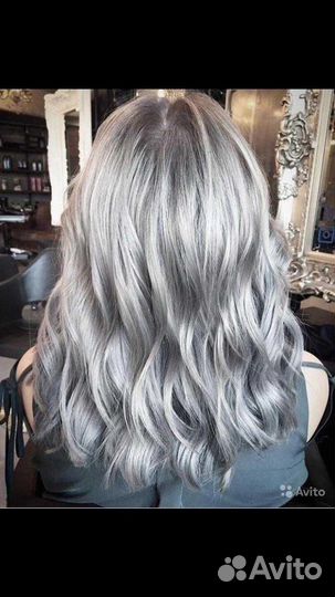 Парикмахер колорист