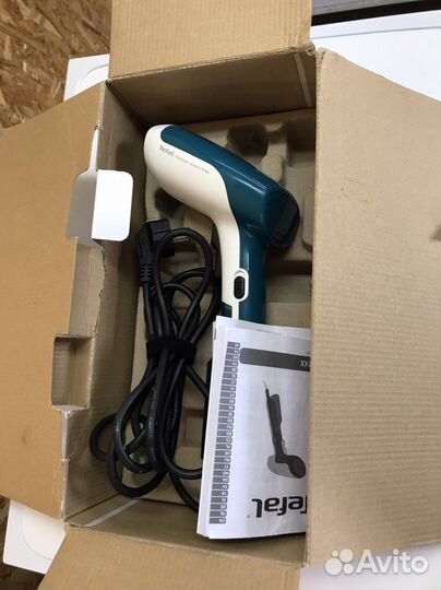 Ручной отпариватель tefal first DT6131EO