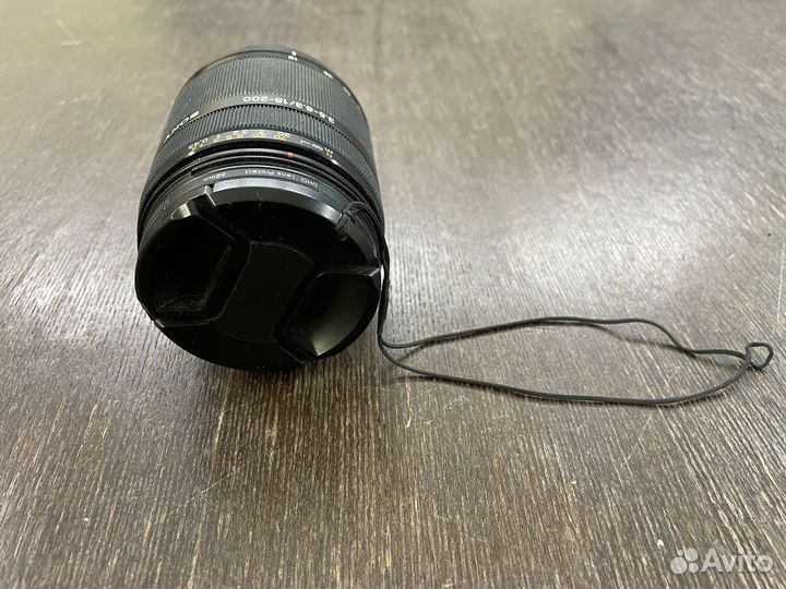 Объектив Sony marumi 62 mm