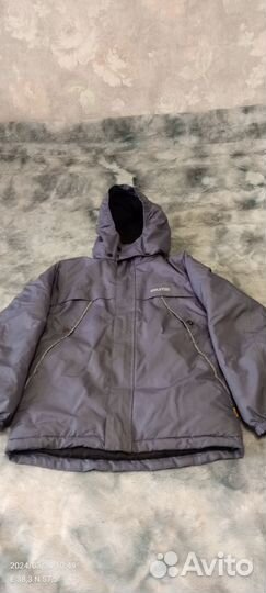 Куртка демисезонная детская