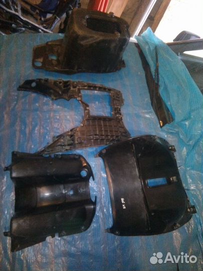 Пластик для скутера BM Joy