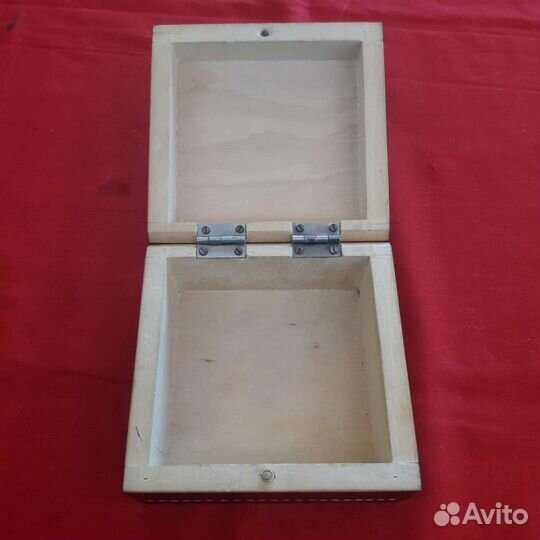 Шкатулка Олимпийский мишка