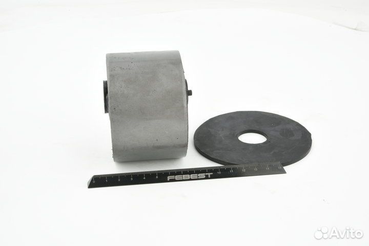 Сайлентблок подушки двигателя перед NMB065