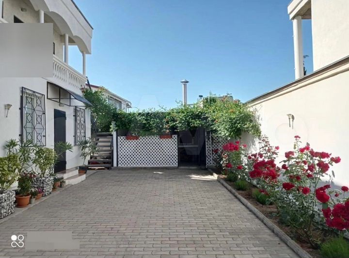 Дом 125 м² на участке 6 сот.