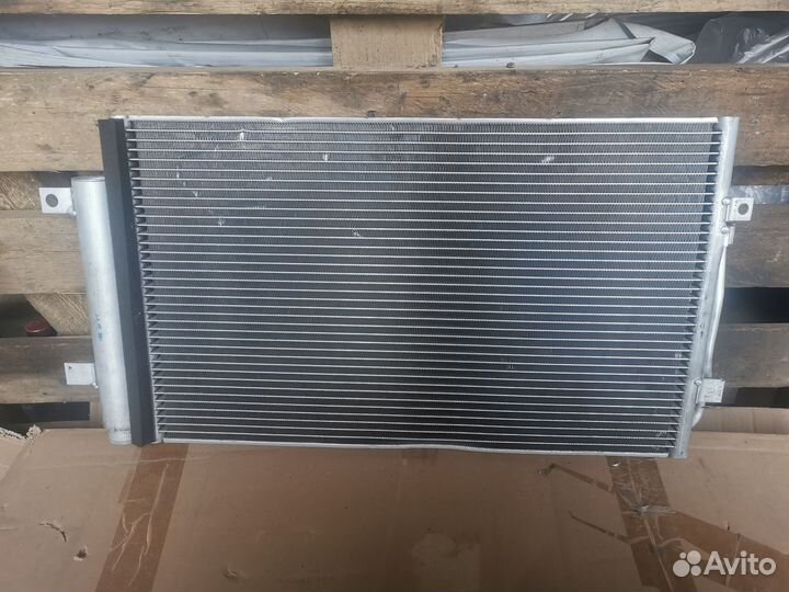 Радиатор кондиционера Haval Jolion