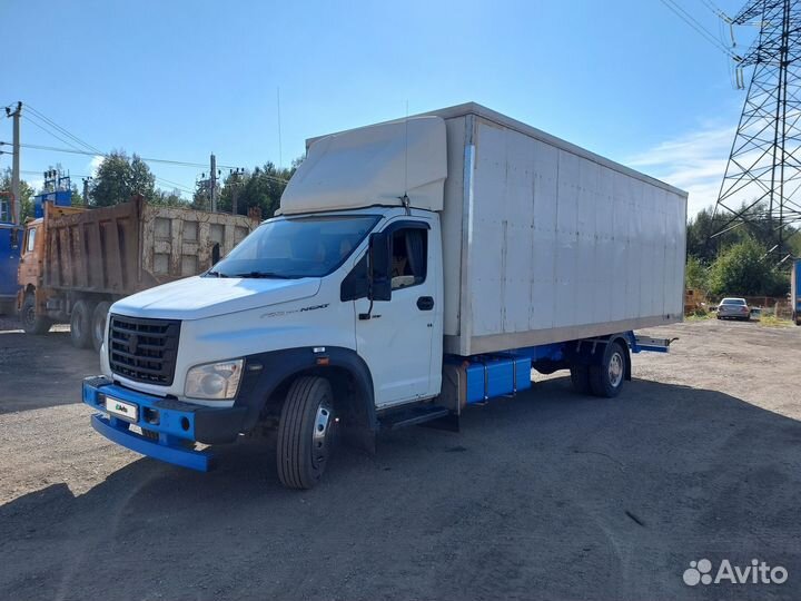 ГАЗ ГАЗон Next, 2016