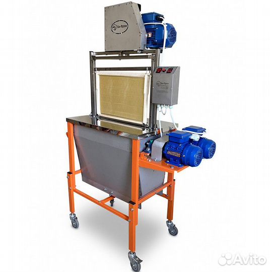 Роторный станок для распечатки рамок ср.1