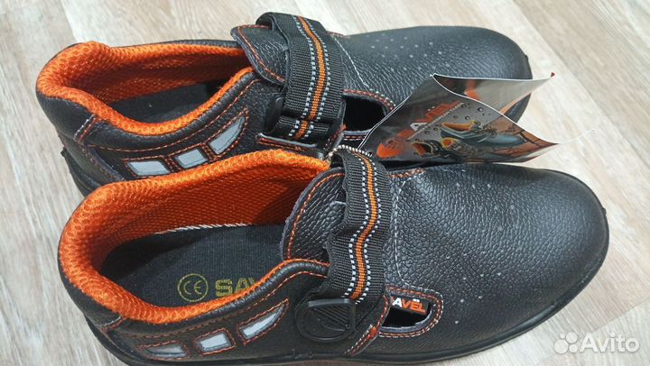 Спецобувь мужская 42 размер