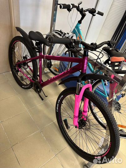 Велосипед Shimano