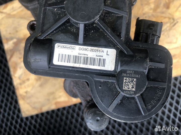 Суппорт тормозной задний левый ford mondeo 5