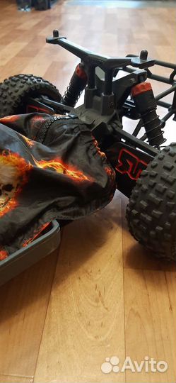 Защита рычагов Arrma senton