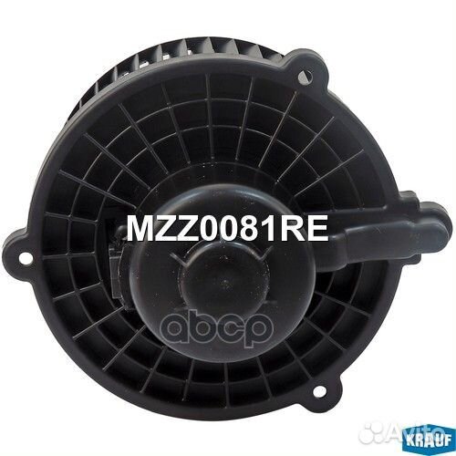 Мотор печки c крыльчаткой nsii0024141434 MZZ008