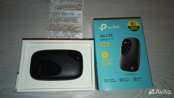 Wifi роутер 4g