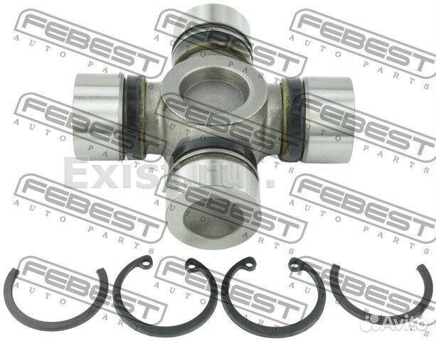 Крестовина кардана hummer 2608858,89059111