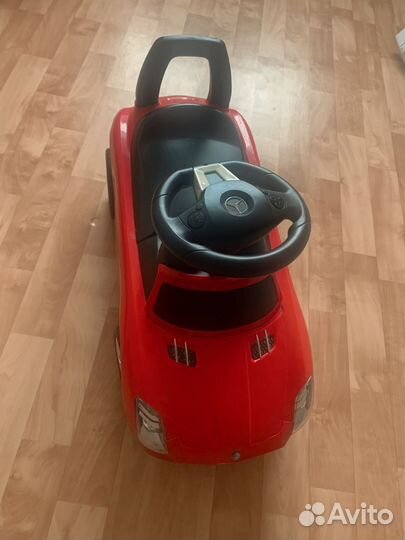 Машина каталка