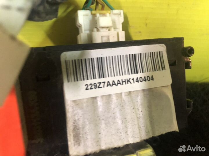 Блок управления парктроником Great Wall Hover H5