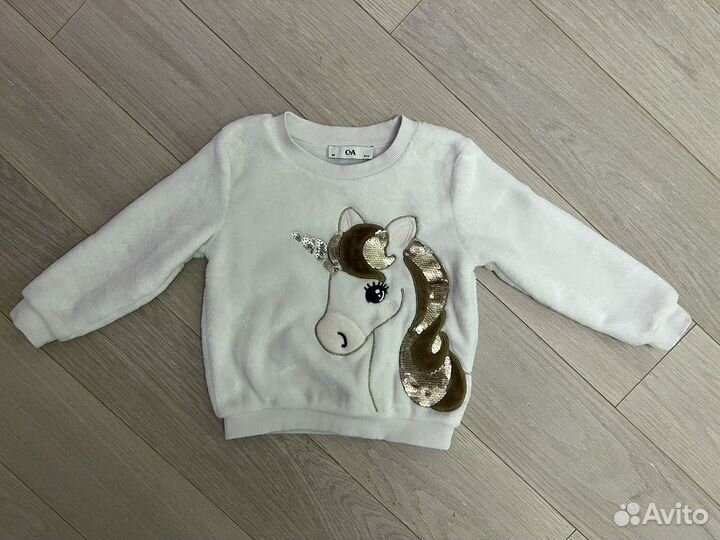 Кофта мягкая C&A 98