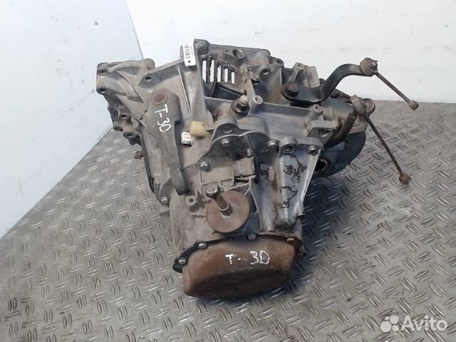 МКПП (Коробка передач механическая), Peugeot, Part