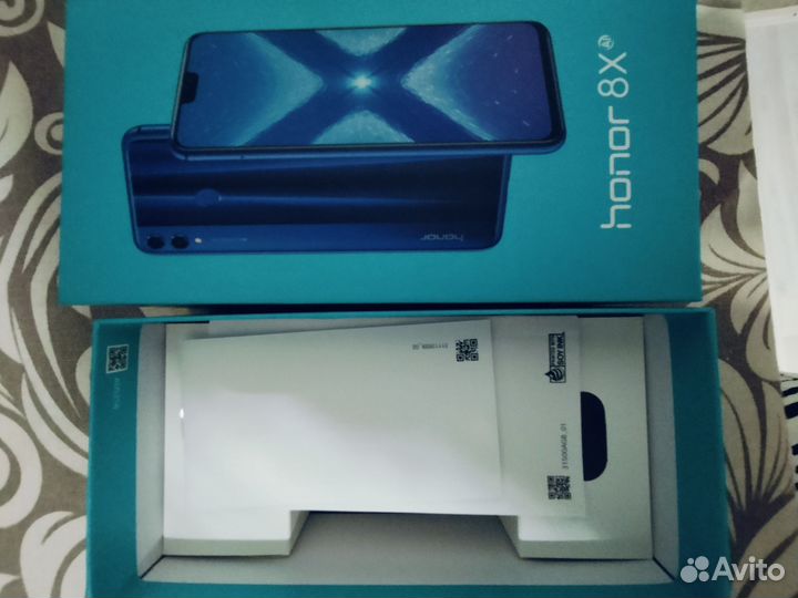 HONOR 8X, 4/128 ГБ