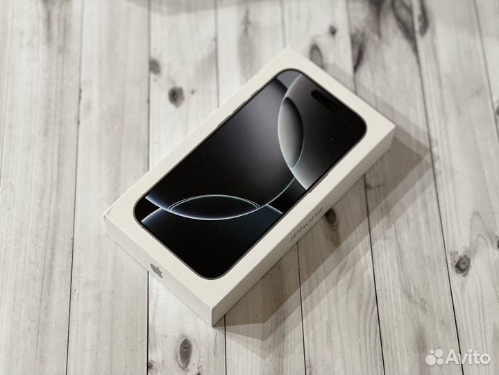 iPhone 16 Pro, 512 ГБ