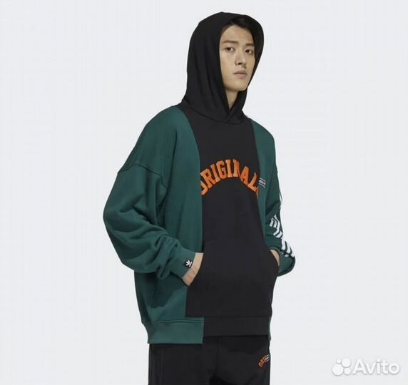 Худи Adidas Originals Mr Hoody оригинал
