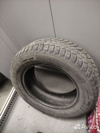 Michelin Latitude X-Ice North 195/65 R15