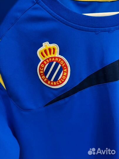 Футбольная форма кофта Espanyol
