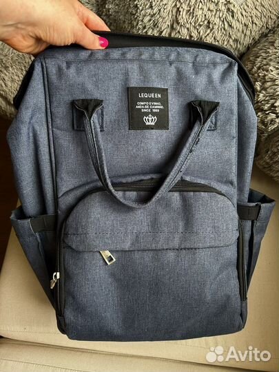 Рюкзак сумка для мамы