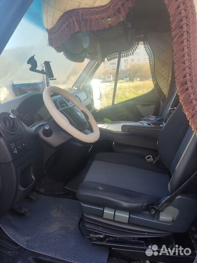 Renault Master 2.3 МТ, 2010, 240 000 км