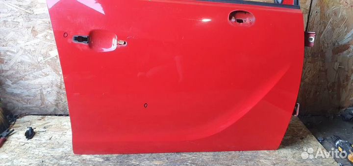 Дверь передняя правая Opel Meriva B 2010-2018