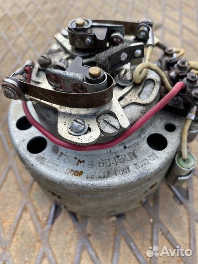 Генератор иж юпитер планета 6в