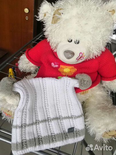 Шапка для девочки