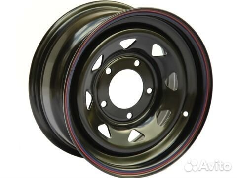ORW диск стальной УАЗ 7х15 5x139.7 ET+15 d110 черы