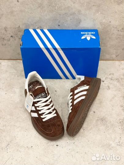 Adidas Handball Spezial Shadow Brown Gum