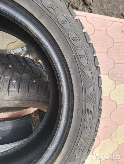 Goodyear Ultragrip 600 205/55 R16 94T