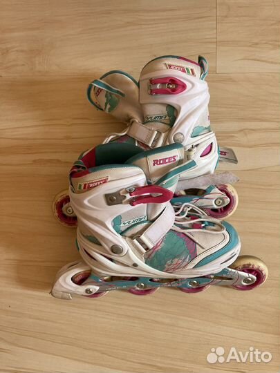 Ролики roces 36 40