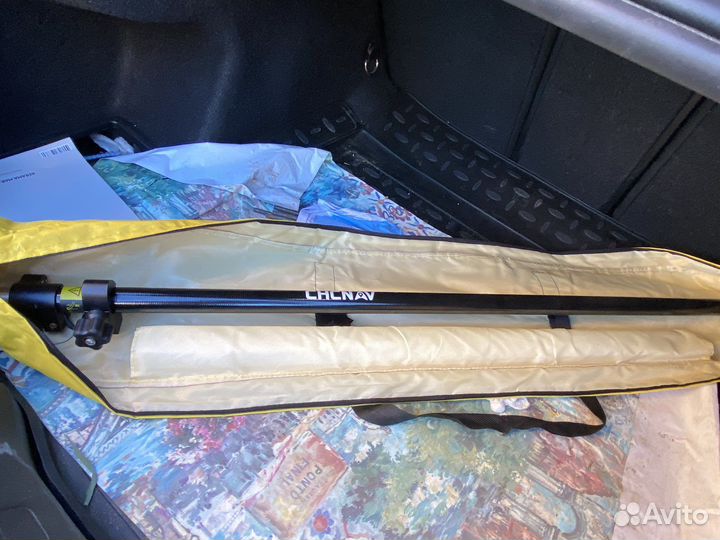 Гнсс приёмник PrinCe i30 + контроллер HCE600