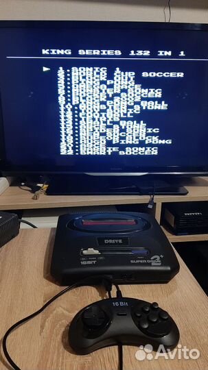 Sega mega drive 2