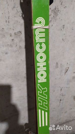 Лыжи старинные СССР 165 см