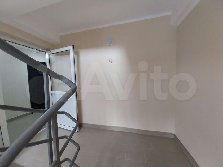 1-к. квартира, 39,1 м², 4/12 эт.