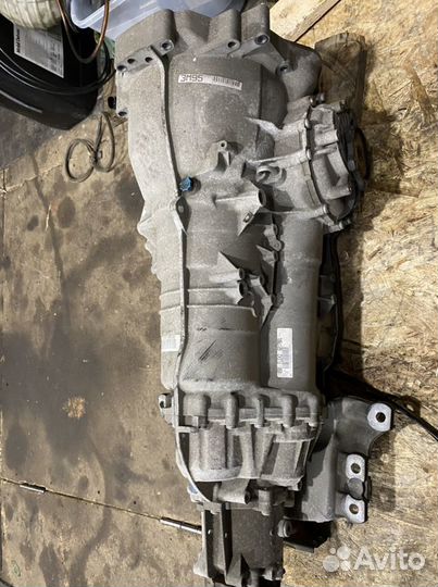 АКПП 6hp-19 JMR audi a6 c6 allroad 3.2 AUK